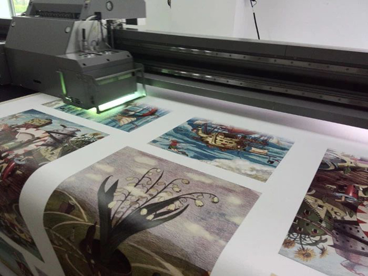 油畫布12大高利潤應(yīng)用方案