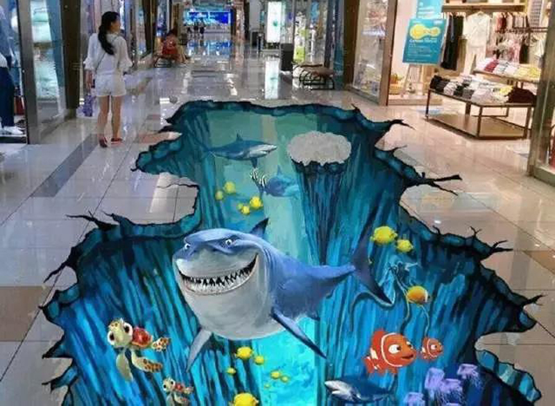 廣告畫面保護(hù)膜、地貼膜，耐磨地貼，都有哪些？