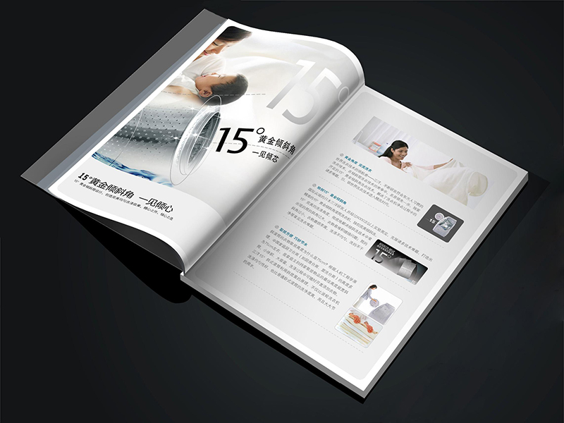 企業(yè)宣傳畫冊印刷制作及應(yīng)用
