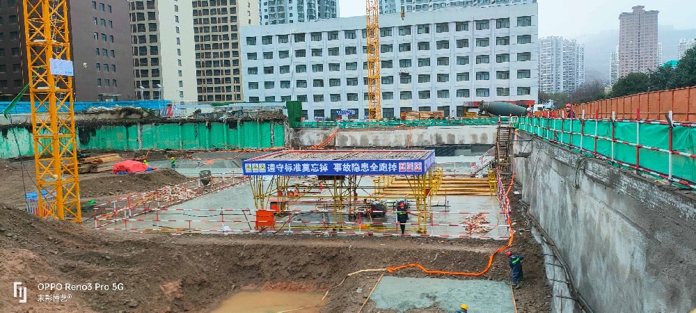 天水華天工地物料